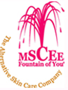 MSCEE Skin Care logo